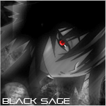   BLack-Sage