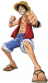   Monkey de Luffy