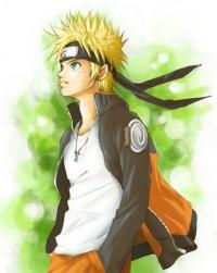   uzumaki naruto ninja