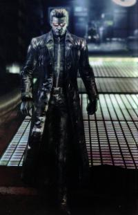   Albert Wesker