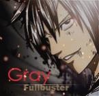   Ḡray Fullbuster