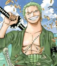   Pirate Zoro