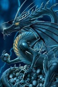   bluedragon