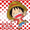   Monkey .D. Luffy