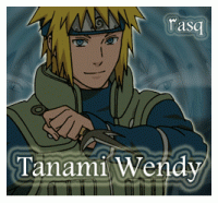   Tanami Wendy