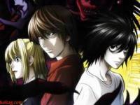   Death Note.