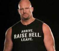   Stone Cold Steve Austin