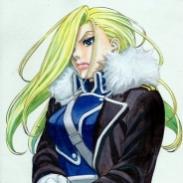   Ice Queen olivier