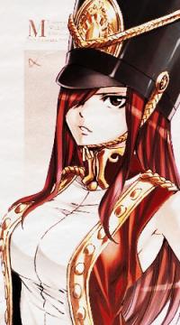   Erza Titania