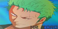   Mr. Zoro