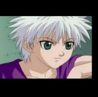   knasah killua