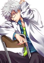   Gintoki-San