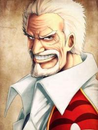   Garp-san