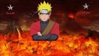   naruto hellstar