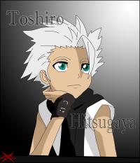   Hitsugay Toshiro