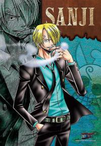   Black Leg Sanji