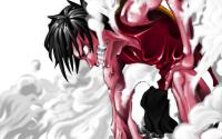   luffy dark