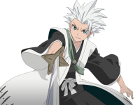   Hitsugaya ToshirOu