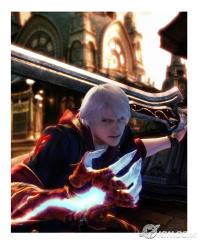   Dante Sama