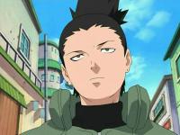   Shikamaru Nara