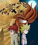   Gaara Desert