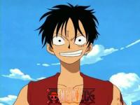   Monkey D Luffy"